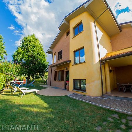 Borgo Santa Maria Loft Tamanti 아파트 외부 사진