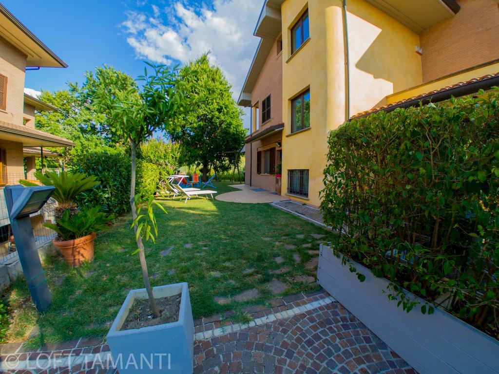 Borgo Santa Maria Loft Tamanti 아파트 외부 사진