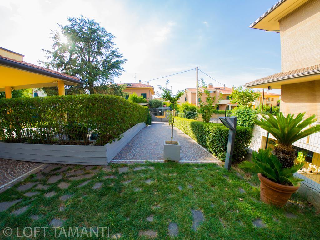 Borgo Santa Maria Loft Tamanti 아파트 외부 사진