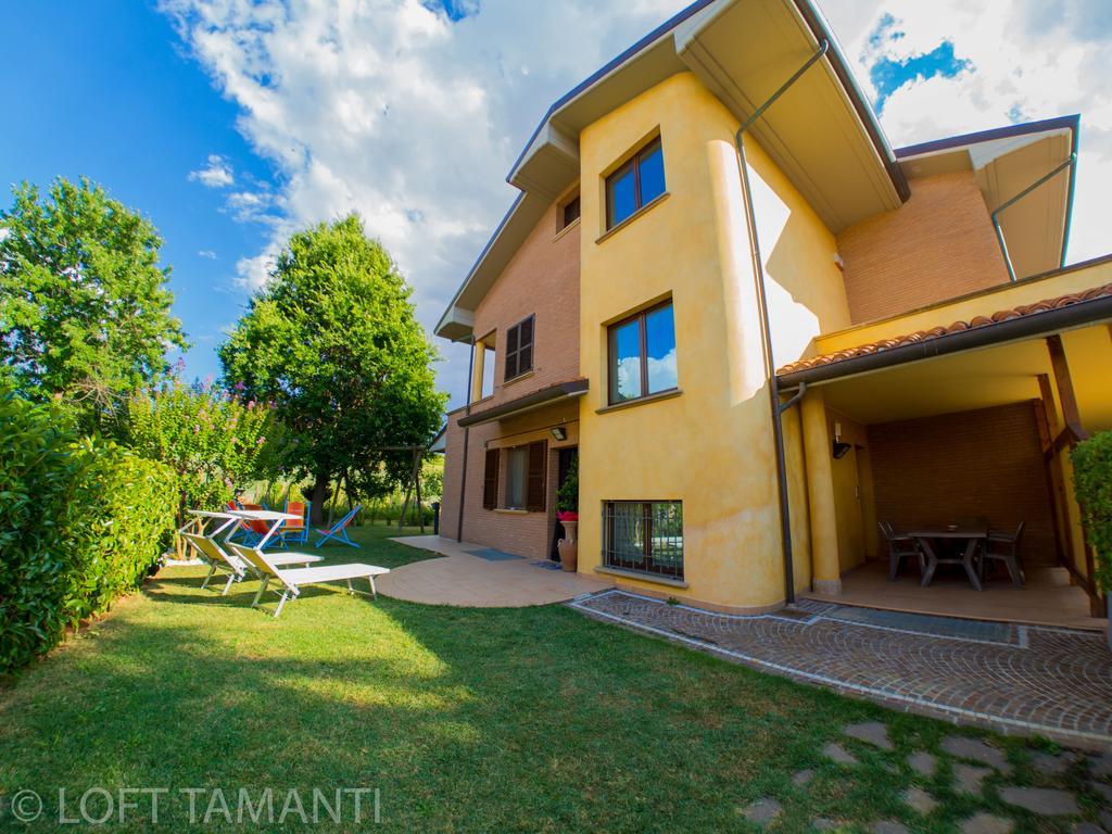 Borgo Santa Maria Loft Tamanti 아파트 외부 사진