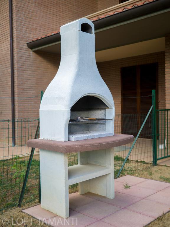 Borgo Santa Maria Loft Tamanti 아파트 외부 사진
