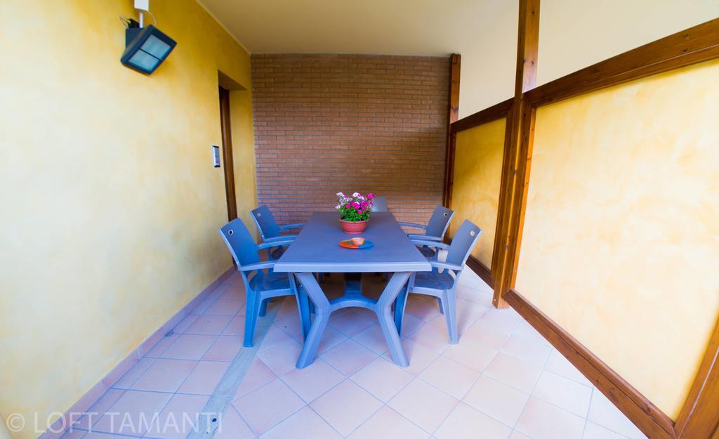 Borgo Santa Maria Loft Tamanti 아파트 외부 사진