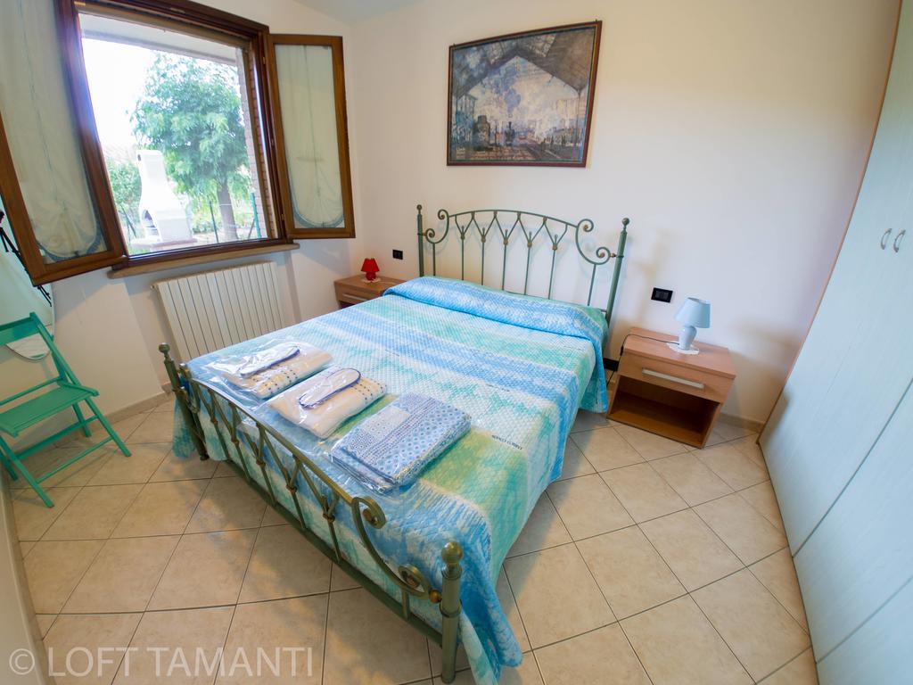 Borgo Santa Maria Loft Tamanti 아파트 외부 사진