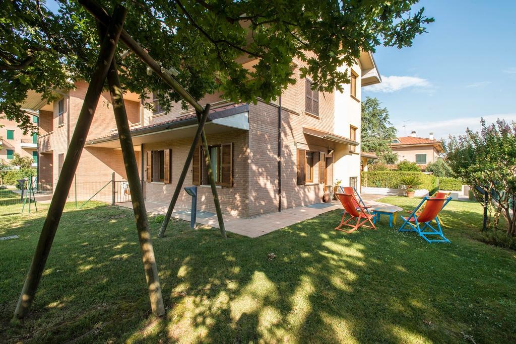 Borgo Santa Maria Loft Tamanti 아파트 외부 사진